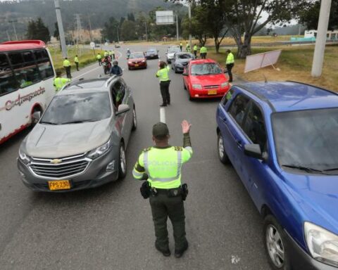 ABC of the new 'pico y placa' and transport rates in Bogotá