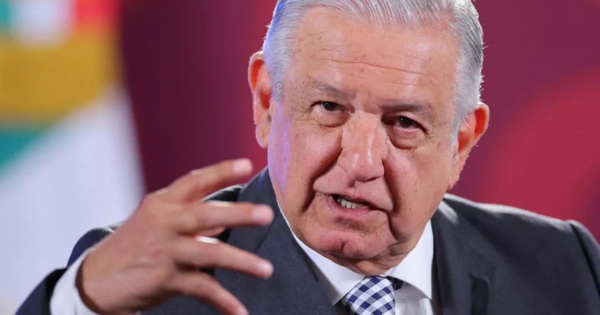 AMLO boasts an increase in tax collection during January 2023