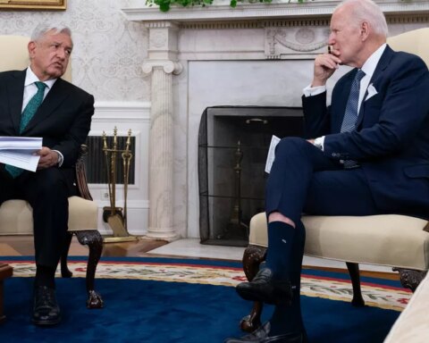 AMLO will discuss the issue of trade in transgenic corn with Joe Biden