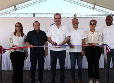 Abinader inaugura obras en Puerto Plata con inversión de RD$730.5 millones