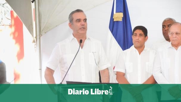 Abinader predicts economic growth in the DR in 2023