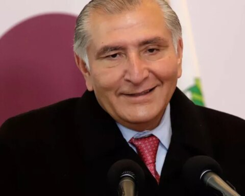 Adán Augusto: Surveillance of the Metro by GN, a matter of national security