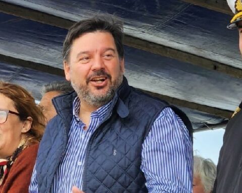 Adrián Peña would not have finished his degree, although he stated that he did so in 2022. He is missing a subject