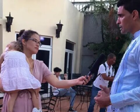 periodista, círculo infantil