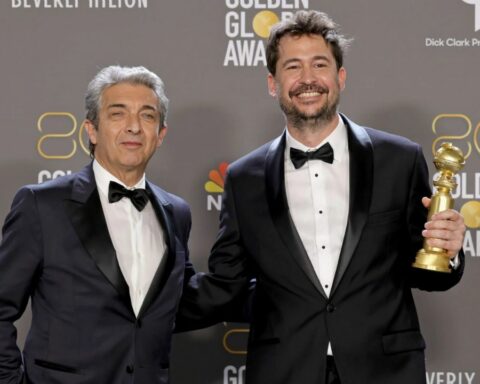 Alberto Fernández's message after the triumph of "Argentina, 1985"  at the Golden Globes