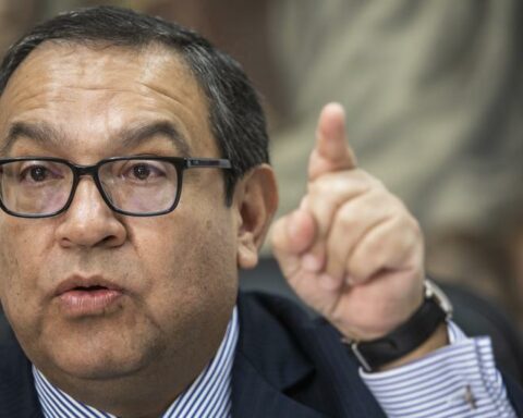 Alberto Otárola: “No vamos a permitir que Evo Morales se inmiscuya en el Perú”