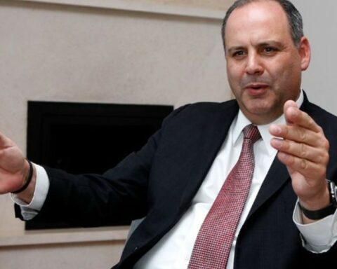 “Alito” meets with Gustavo de Hoyos and leaders of “Unidos”