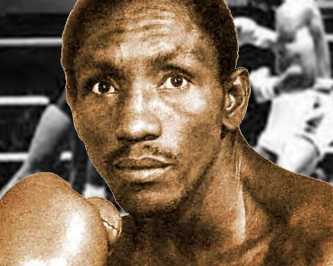 Altius Awards: Pambelé won the Vida y Obra recognition