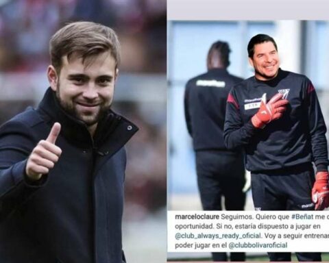 Always Ready opens the doors to Marcelo Claure