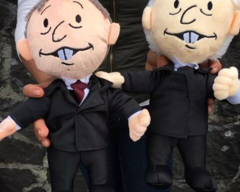 Amlitos 'censored'?: what can or cannot be done with those stuffed animals