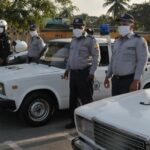 Among the 50,000 people fined by the Cienfuegos Police are many 'coleros'