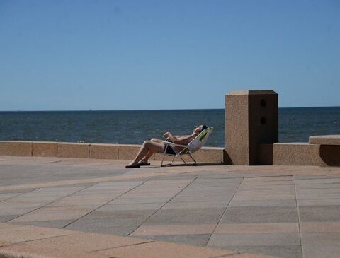 An Inumet warning for high temperatures is in force until Tuesday: see what it implies