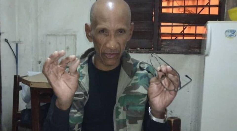An activist beaten in Santiago de Cuba for visiting the wife of José Daniel Ferrer