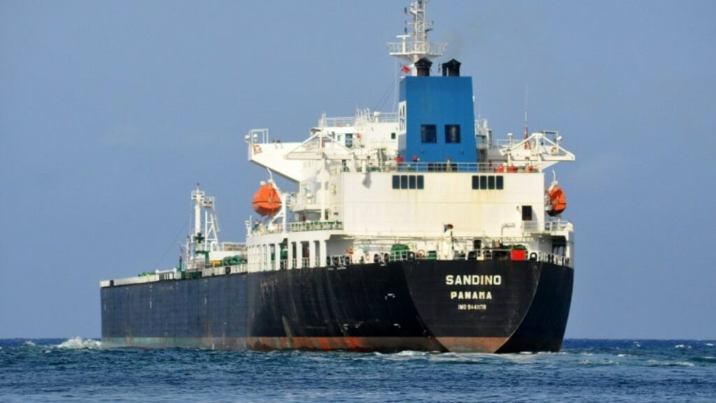 An average of seven trips per month were made by Cuban tankers to load PDVSA crude