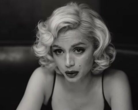 Ana de Armas, BAFTA, Blonde