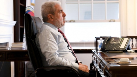 Aníbal Fernández said that Lula asked the President to accompany him at the meeting