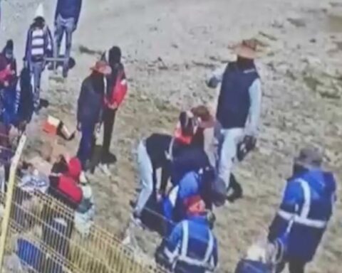 Antapaccay announces stoppage of its operations after acts of vandalism