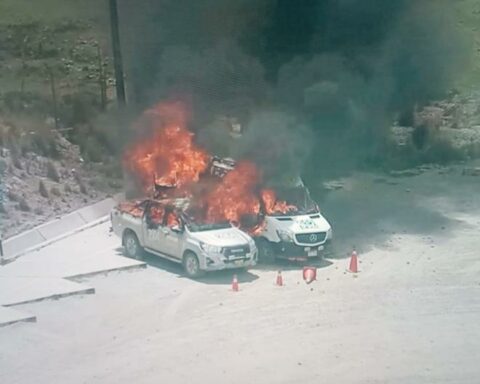 Anthony Laub: "It is proving that it is easy to violate mining facilities"