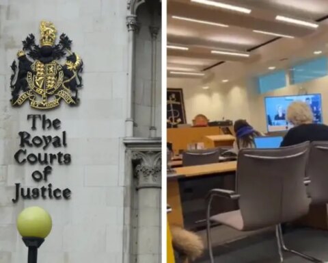 Juicio, Londres, Cuba, Régimen