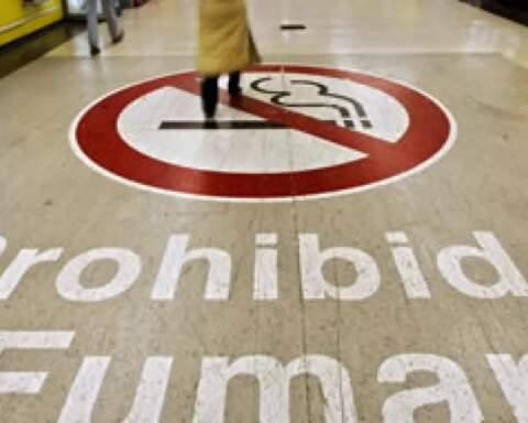 Anti-smoking law 2023: where and where can you smoke and what are the fines?