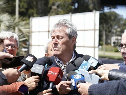 Antía about the move from La Huella de José Ignacio: "It's a private decision"