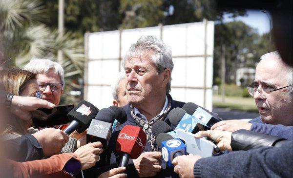 Antía about the move from La Huella de José Ignacio: "It's a private decision"