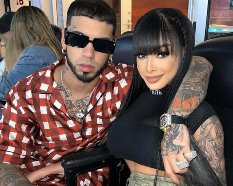 Anuel AA asegura que su hija con Yailin nacerá en República Dominicana