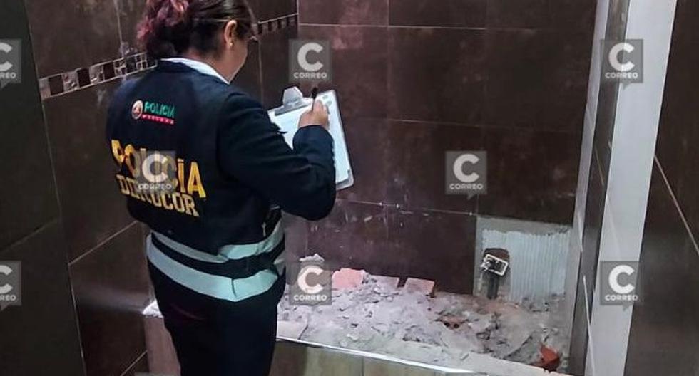 Arequipa: Anti-Corruption Police investigates installation of a jacuzzi in the mayor's office