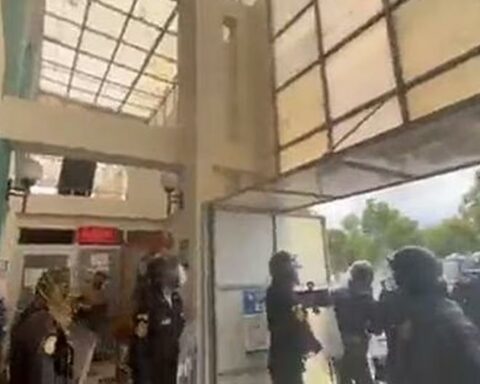 Arequipa: Police are released after being taken hostage in the district of La Joya