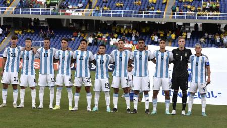 Argentina, with the obligation to win so as not to be eliminated, will face Colombia