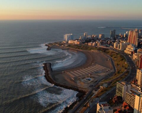 Argentine Trains added 10 services to Mar del Plata