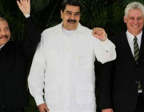 Diputados argentinos repudian la posible visita de los «dictadores» de Ortega, Maduro y Díaz-Canel para la cumbre de la Celac