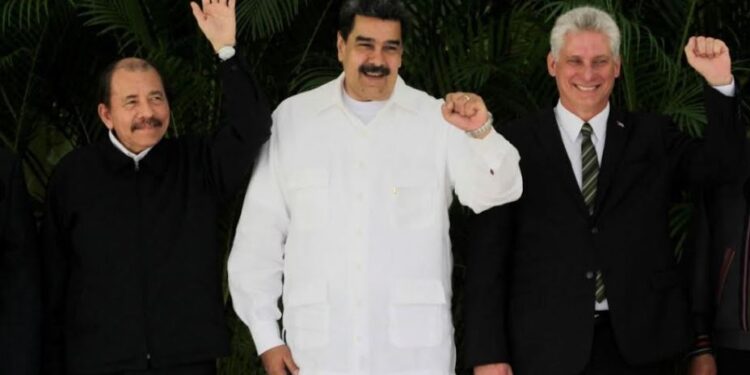 Diputados argentinos repudian la posible visita de los «dictadores» de Ortega, Maduro y Díaz-Canel para la cumbre de la Celac