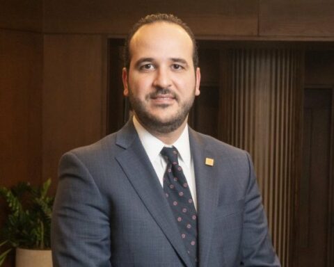 Cristian Molina, presidente de Asofidom. Foto: Fuente externa