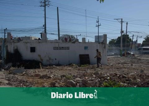 At kilometer 14 they request a place for the field from Opret