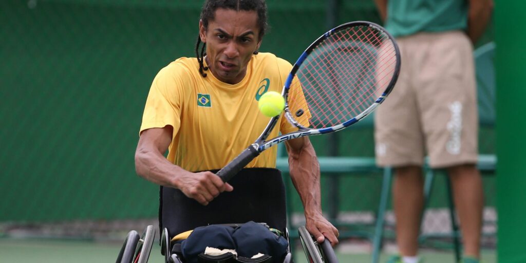 Australian Open: Ymanitu to represent Brazil among wheelchair users