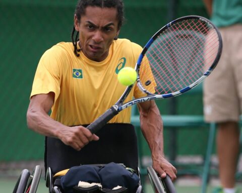 Australian Open: Ymanitu to represent Brazil among wheelchair users