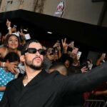 Bad Bunny: the artist's controversial reaction against a fan who wanted to take a picture with him