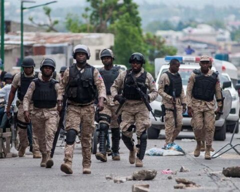 He also announced that once security conditions in Haiti improve, a diplomatic team will be sent to the country without further announcement.