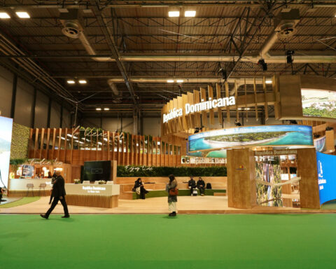 [Imágenes de archivo] La 43era edición de la Feria Internacional de Turismo (FITUR), que tendrá lugar en el recinto ferial de Ifema, en Madrid, España, del 18 al 22 de enero.