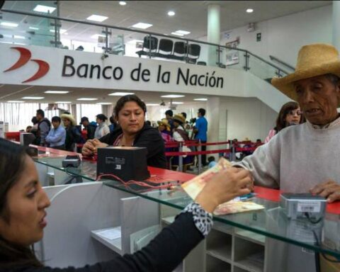 Banco de la Nación will begin payment of pensions to ONP retirees from Monday, January 9