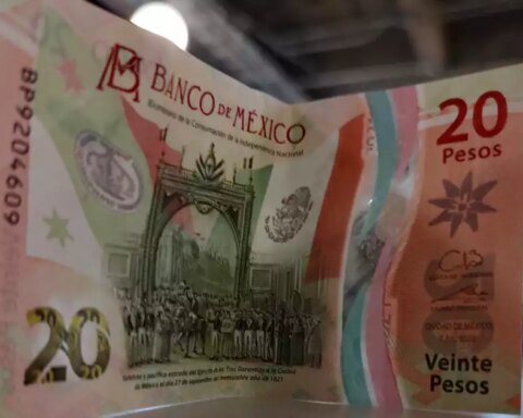 Banxico's reasons for disappearing the $20 bill and issuing only coins