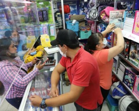 Be careful: by law they cannot ask you for these school supplies in 2023