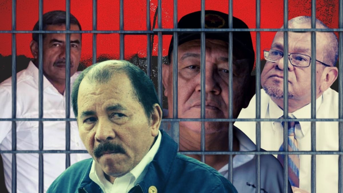 Betrayed by Ortega: the Sandinistas imprisoned in 2022