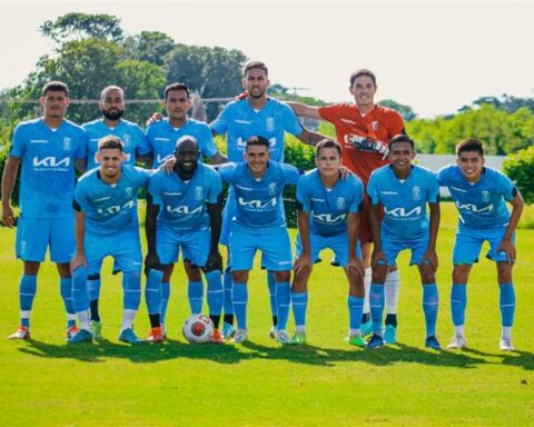 Blooming defeated Monagas 1-0 in a pre-season friendly