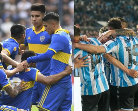 Boca and Racing fight for the Super Cup with the bitter memory of their last final