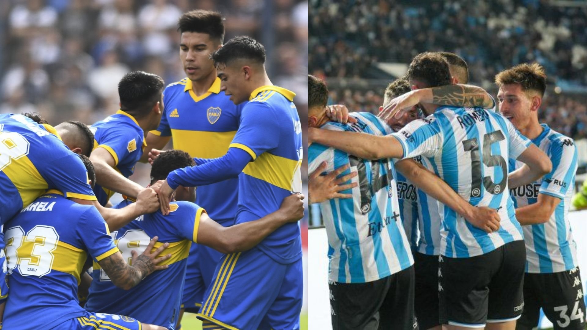 Boca and Racing fight for the Super Cup with the bitter memory of their last final