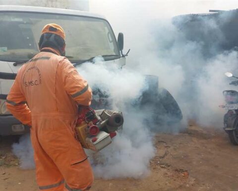 Bolivia registers 1,628 new cases of dengue