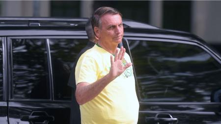 Bolsonaro could stay to live for a while in the US