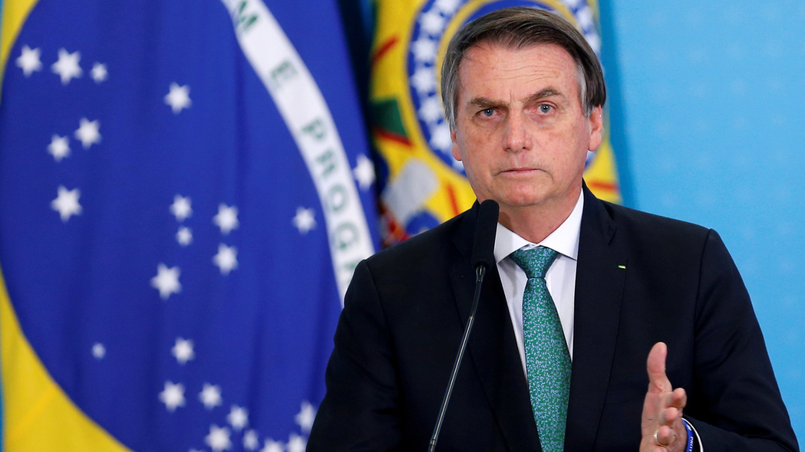 Bolsonaro is now under investigation for the attempted coup in Brasilia
